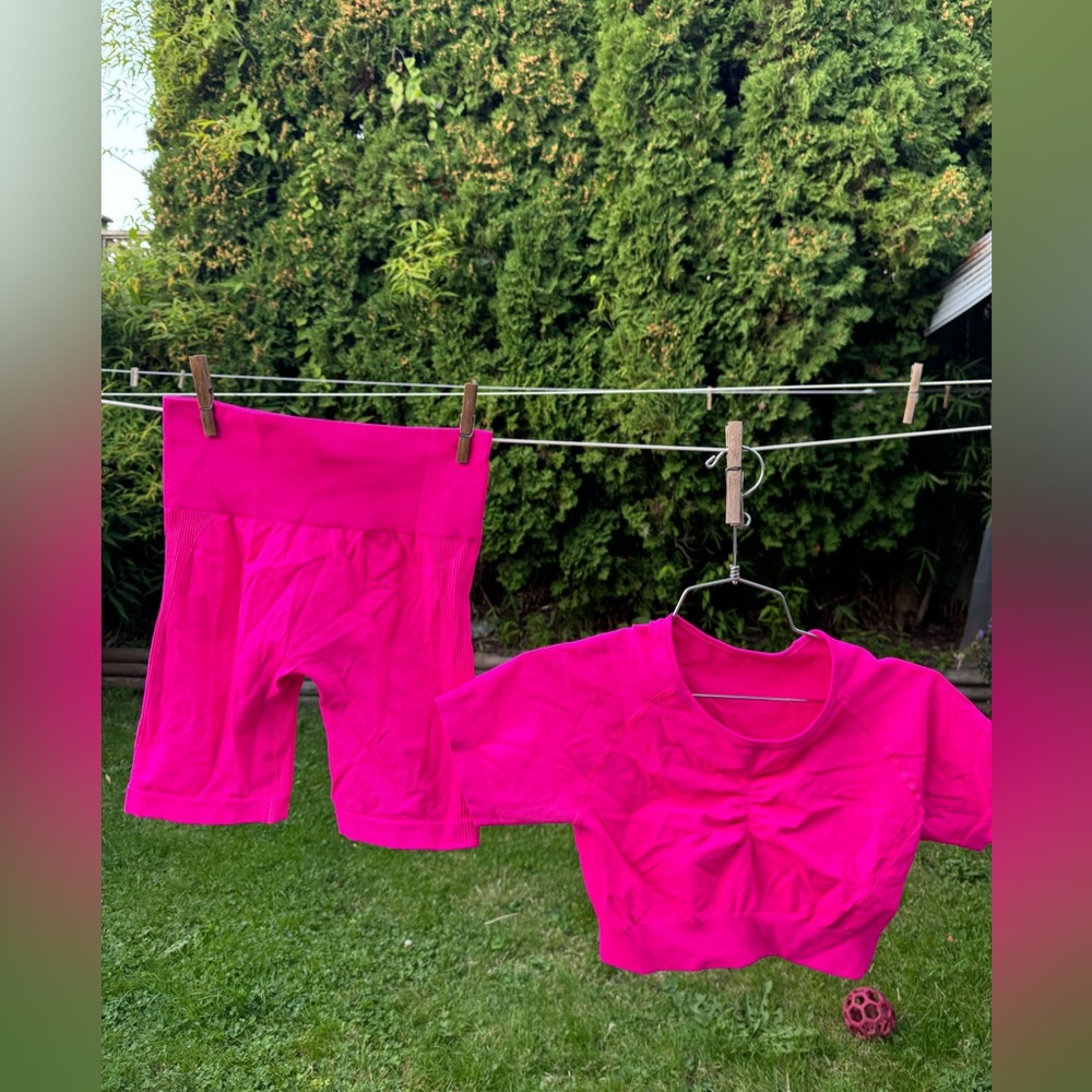 Diosa fit work out set